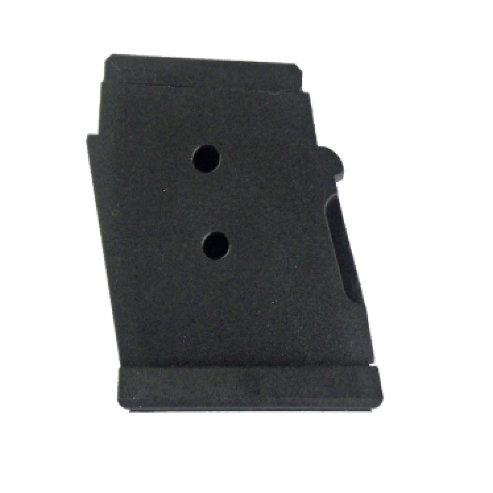 CZ-USA SINGLE SHOT ADAPTER “MAGAZINE” — .22 LR / .17 HM2 — BLACK POLYMER — FITS CZ 452 / 453 / 455 / 457 / 512 / 513