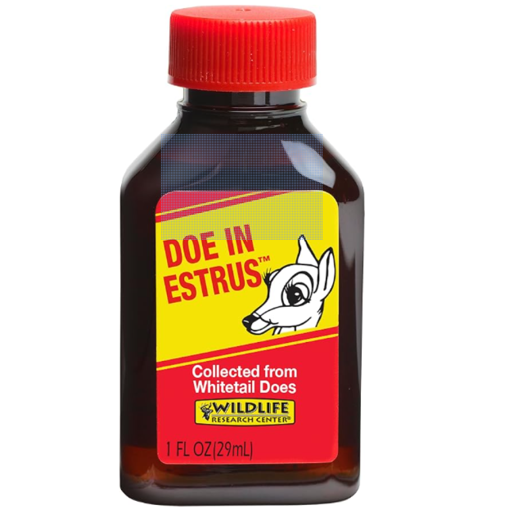Doe in Estrus 1oz