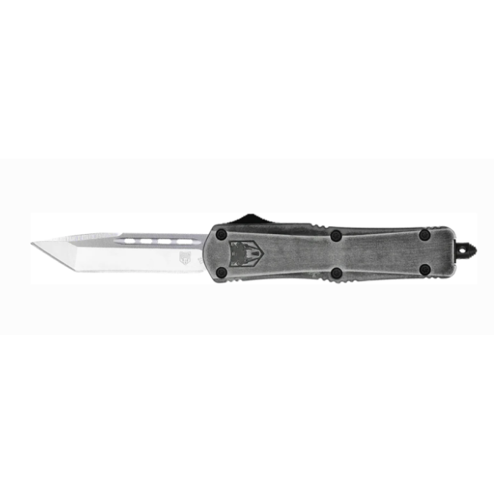 CobraTec Medium Stonewash FS-3 Tanto Out The Front