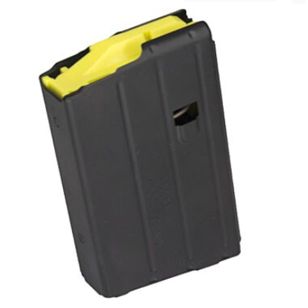 CPD MAGAZINE AR15 400 LEGEND 5RD BLACKENED S/S