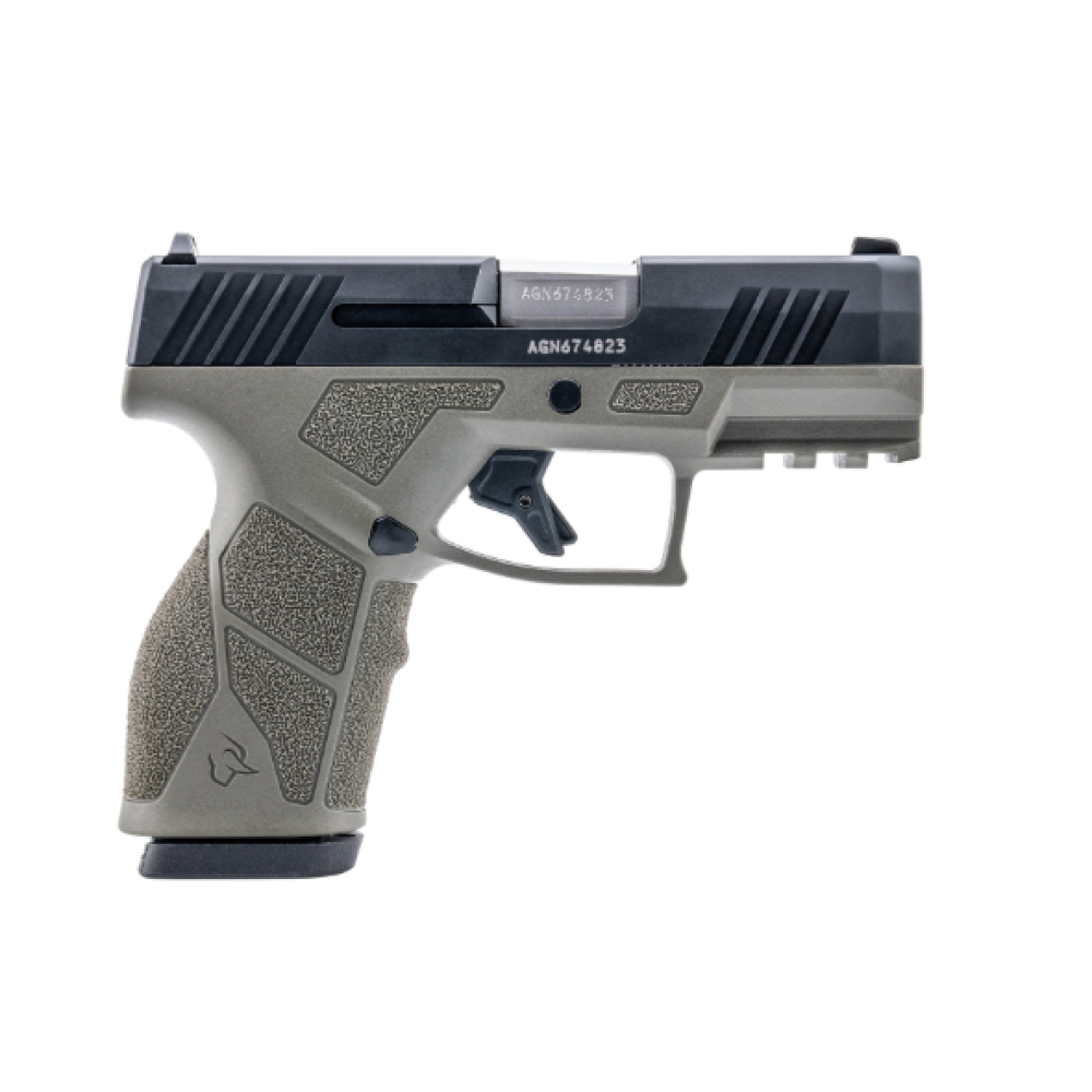 GX2 9MM BLK/OD GREEN 3.3" 13+1 1-GX2931O