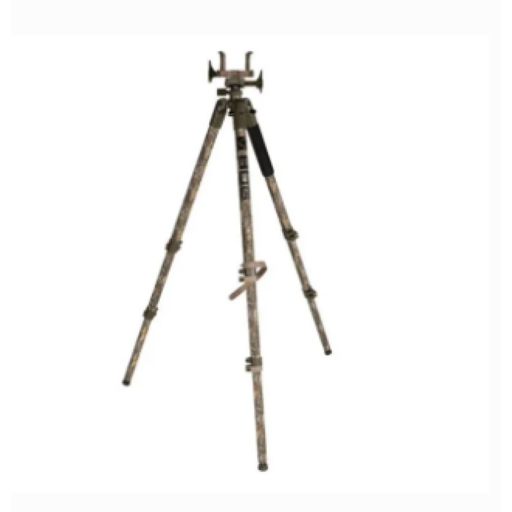 BOG Deathgrip Aluminum Tripod Camo