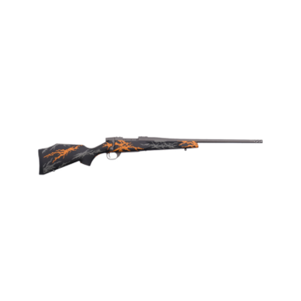 WBY VANGUARD COMPACT HUNTER 22-250REM 22"