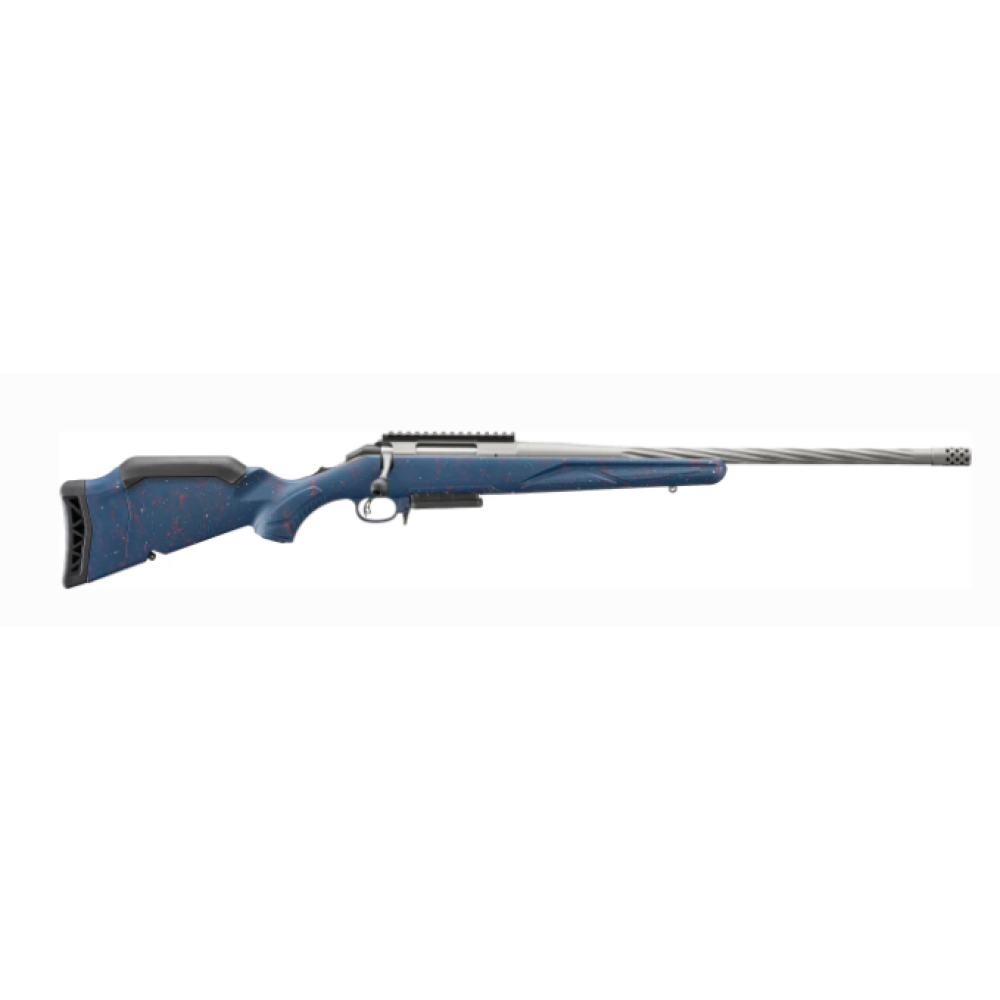 RUGER AMERICAN G2 250TH 308 WIN 20" 3-RD BOLT ACTION RIFLE