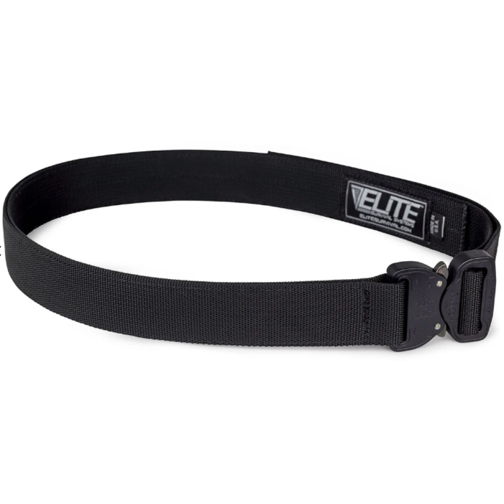 CO Shooters Belt with Cobra Buckle, Coyote, Extra Large
