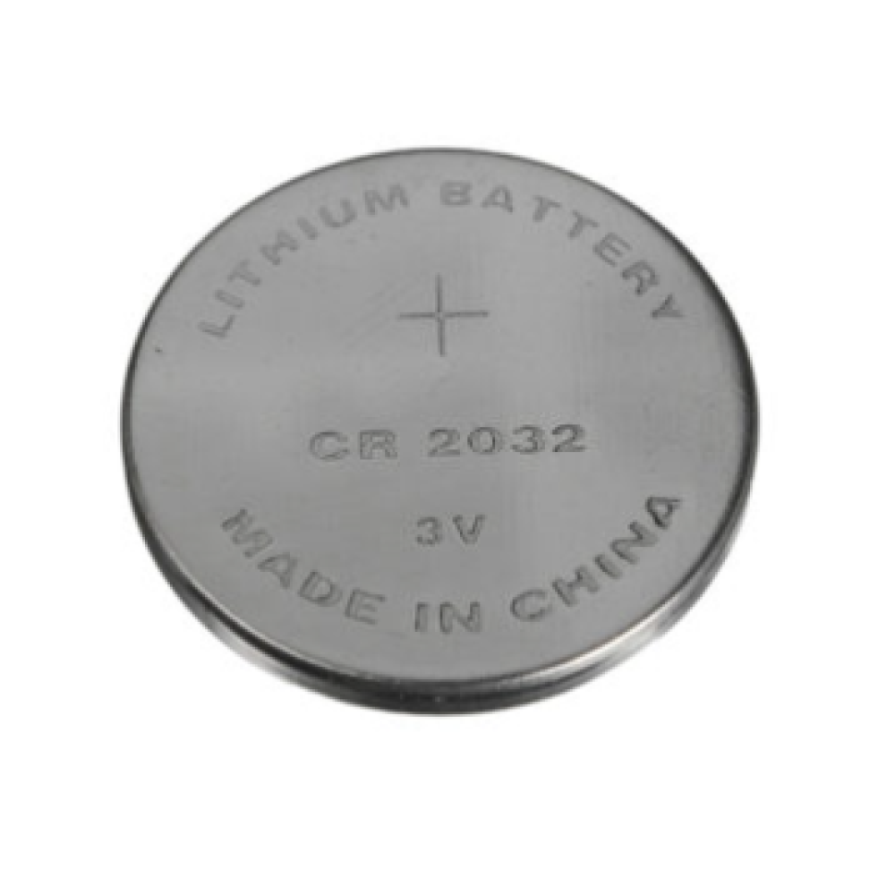 Excalibur CR2032 3V Lithium Battery, Pack of 5