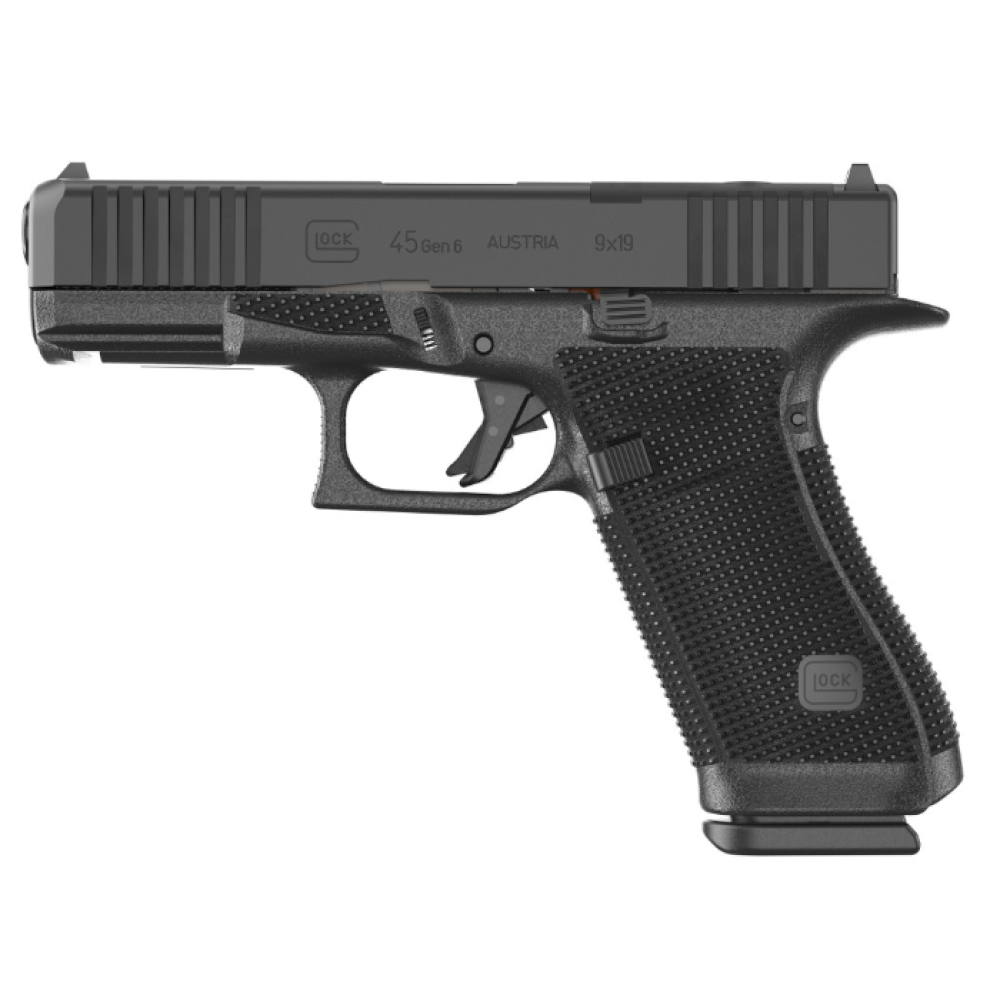 GLOCK 45 GEN6 9MM 4.02" OR 17RD