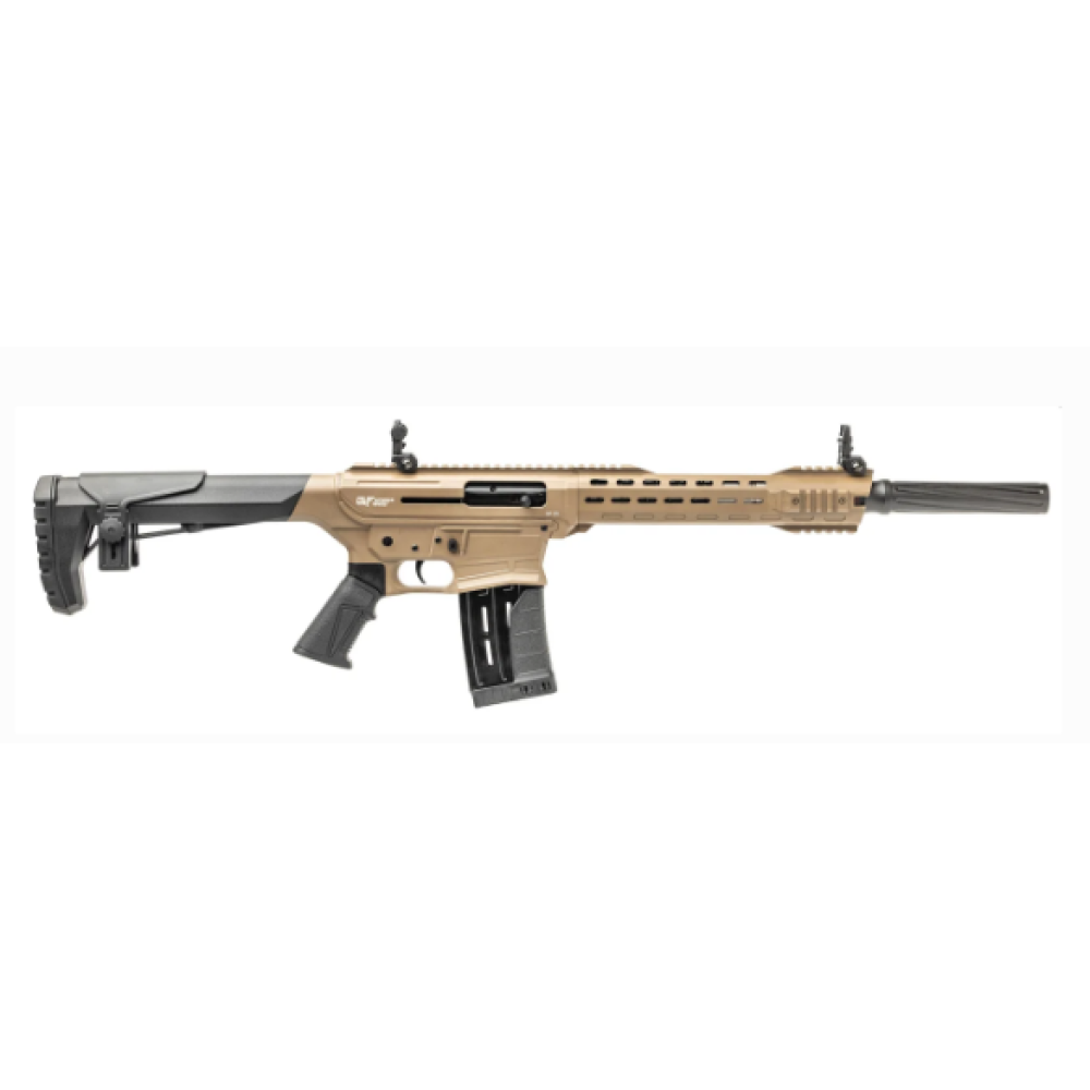 GForce Arms GF-25 MLOK FDE 12 Gauge 18.5'' 5-Rd Shotgun