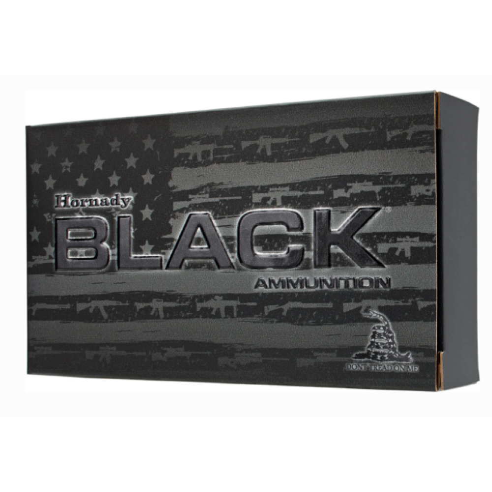 HORNADY BLACK 338 ARC 175GR HPM