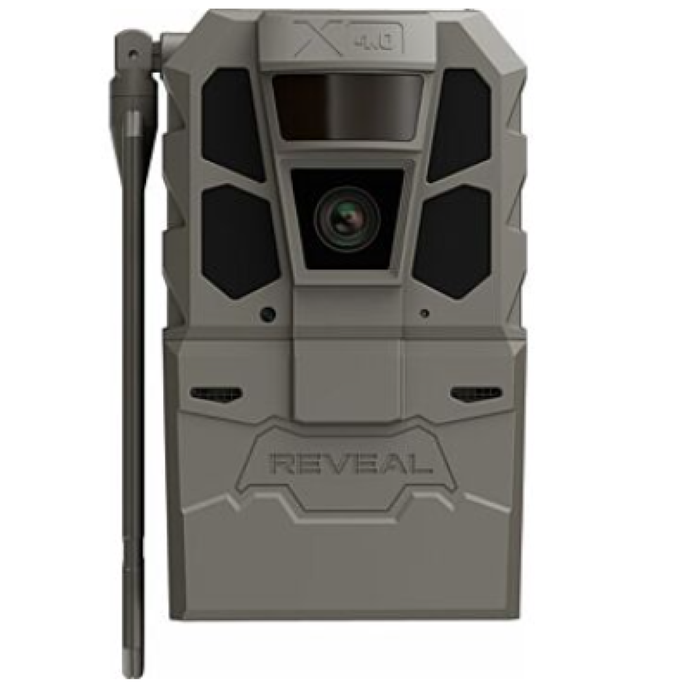 TACTACAM REVEAL X 4.0 CELLULAR TRAIL CAMERA