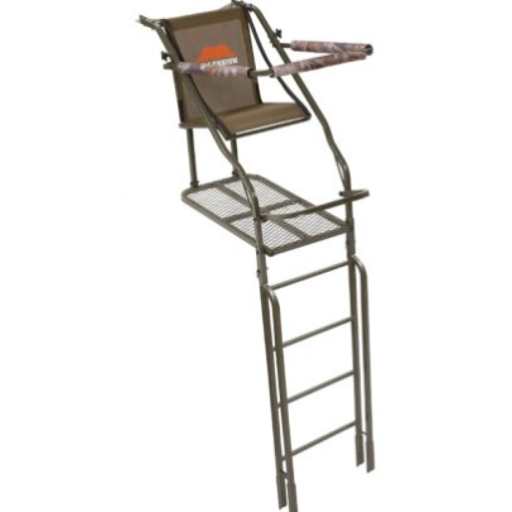 Millennium Ladder Stand – 21? Seat Height