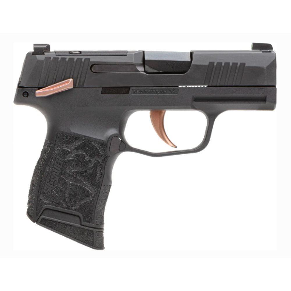 Sig Sauer P365-380 Rose 380 Auto 3.1'' 10-Rd Semi-Auto Pistol