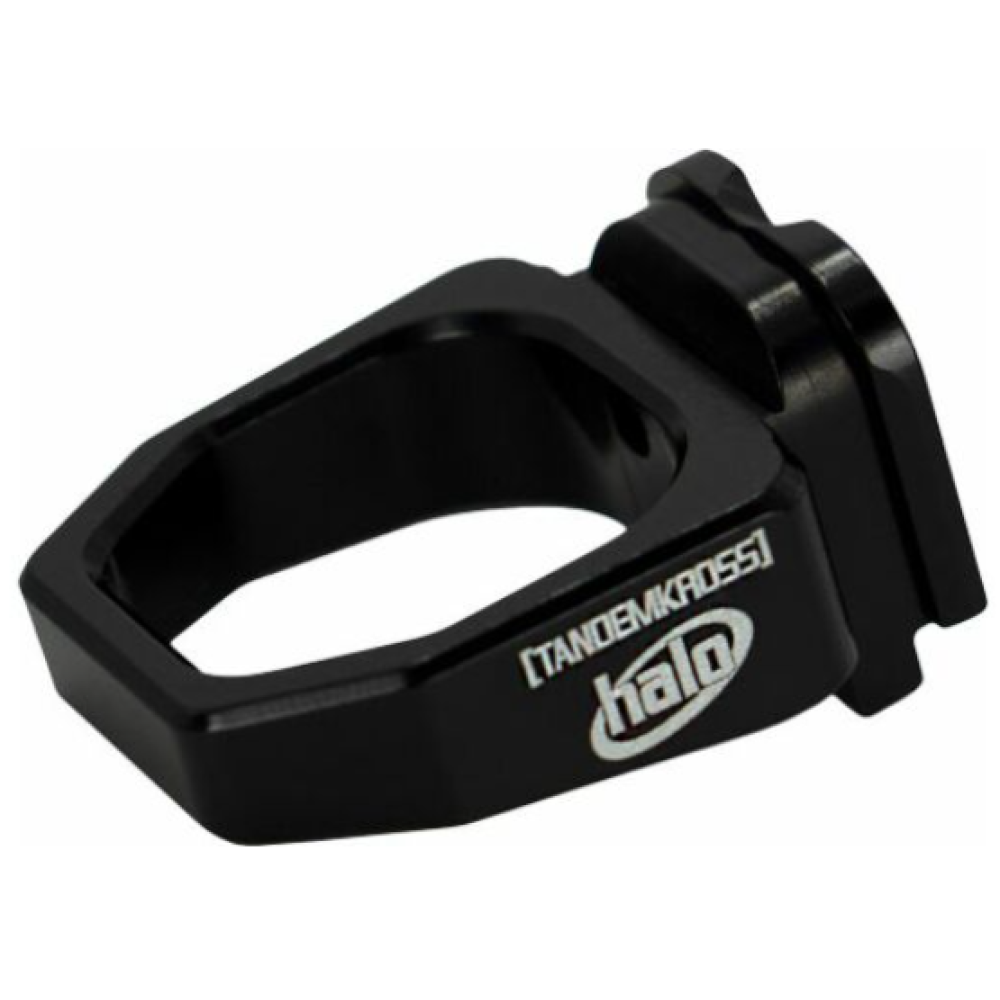TANDEMKROSS HALO CHARGING RING TAURUS TX22 BLACK