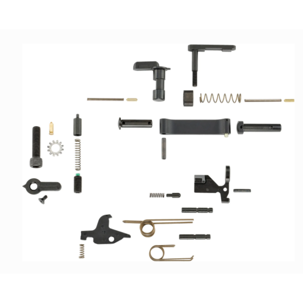 RUGER AR LOWER PARTS KIT NO TRIGGER