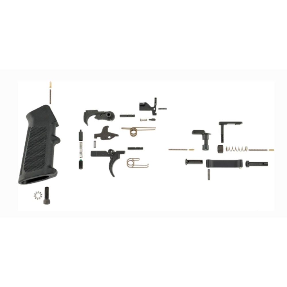 RUGER AR LOWER PARTS KIT WITH GI TRIGGER