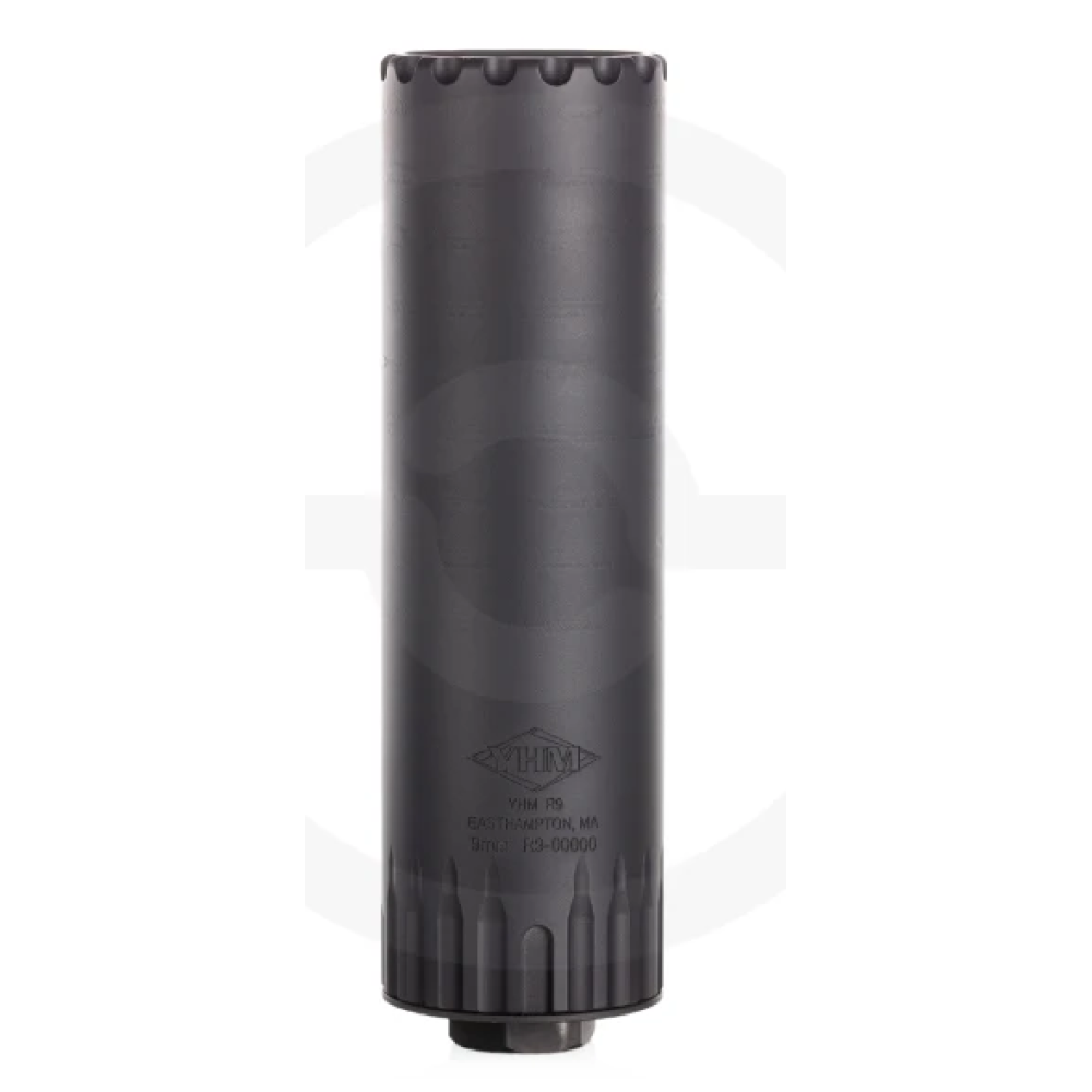 YHM R9 Suppressor – Multi-Caliber 9mm & Rifle Silencer