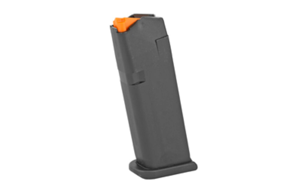 Glock 47818 G43X/48  10rd 9mm Luger, Black Polymer