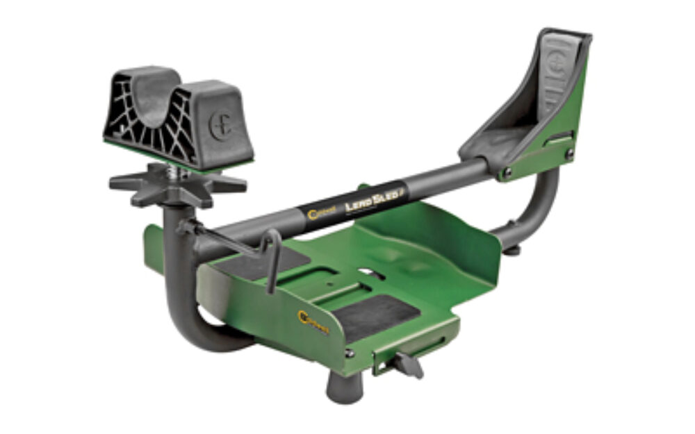 Caldwell 820310 Lead Sled 3 Green Steel