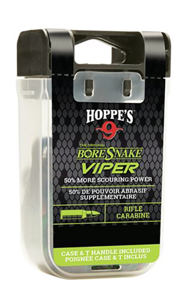 Hoppe's 24012VD BoreSnake Viper 6mm/243 Rifle