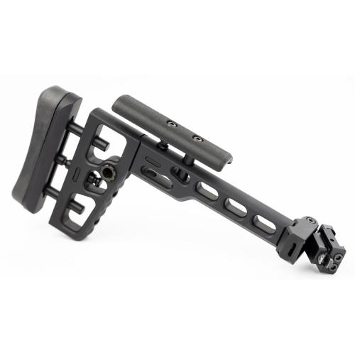 SAMSON MFG S.A.S SIDE FOLDING STOCK BLK