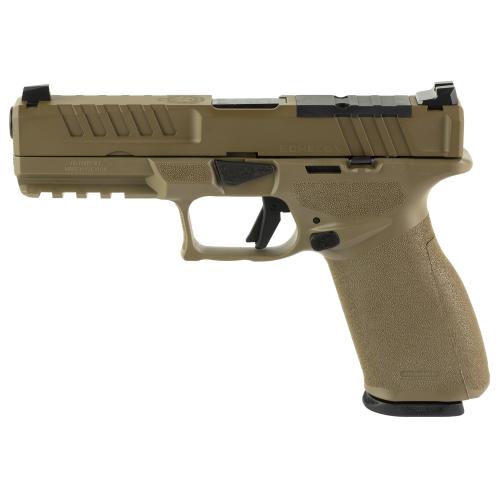 Springfield, Echelon,  9mm FDE
