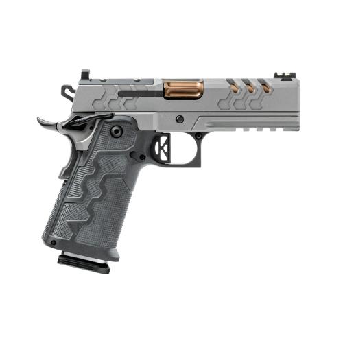 Kimber, 2K11 PRO Stainless, Semi-automatic 9mm
