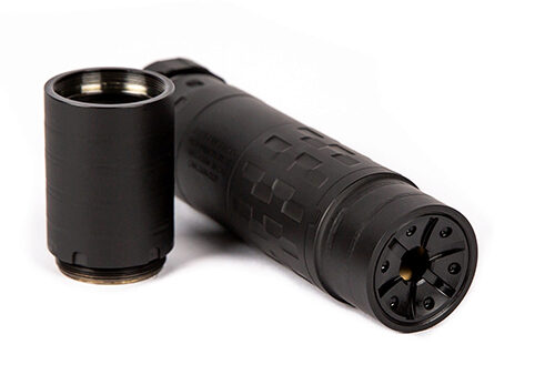 OMEGA 36M Suppressor