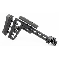 SAMSON MFG S.A.S SIDE FOLDING STOCK BLK