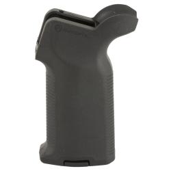Magpul MOE-K2+ Grip Black Polymer with OverMolded Rubber Textured Finish