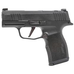 Sig Sauer P365X Optic Ready
