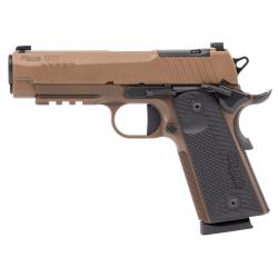 Sig Sauer 1911 X-Carry Coyote