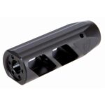 FORTIS RED NITRIDE MUZZLE BRAKE 762