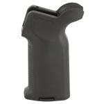 Magpul MOE-K2+ Grip Black Polymer with OverMolded Rubber Textured Finish