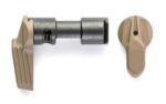 Radian Weapons Talon   Ambi Safety, FDE, Fits Mil-Spec AR-15
