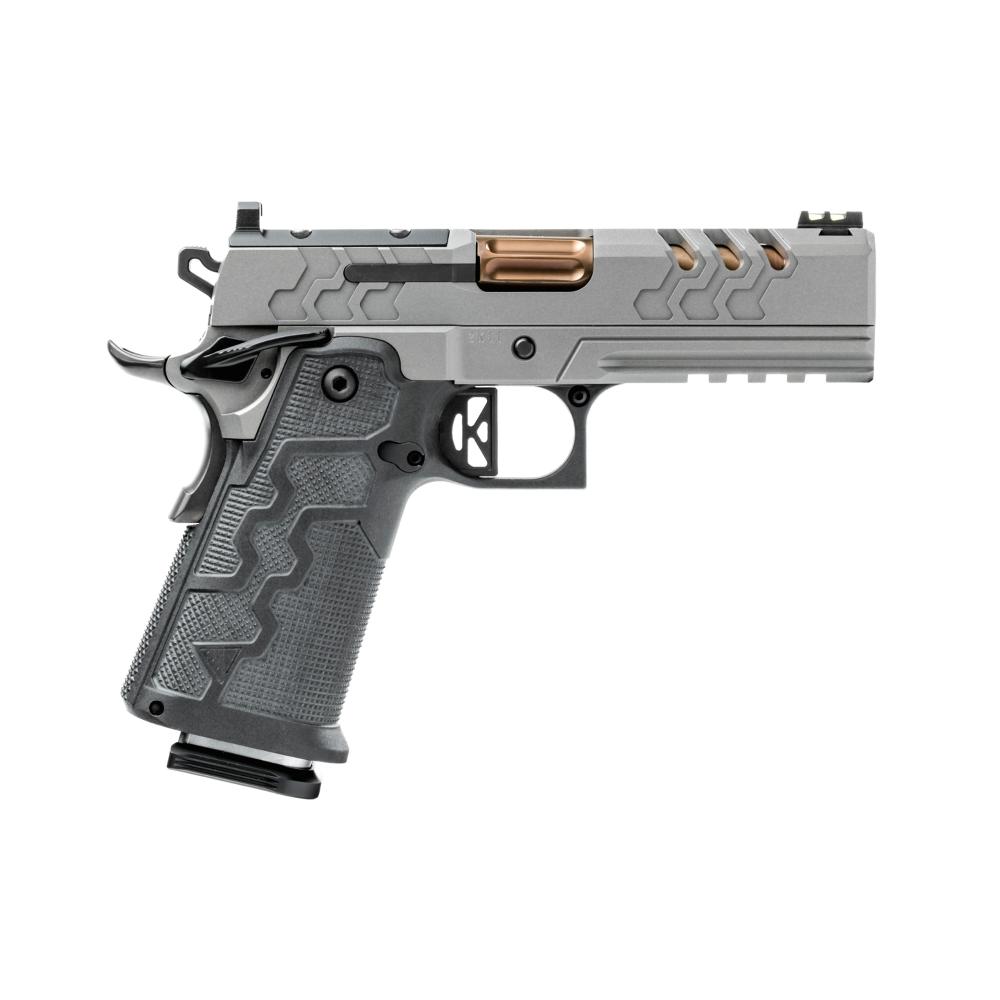 Kimber, 2K11 PRO Stainless, Semi-automatic 9mm