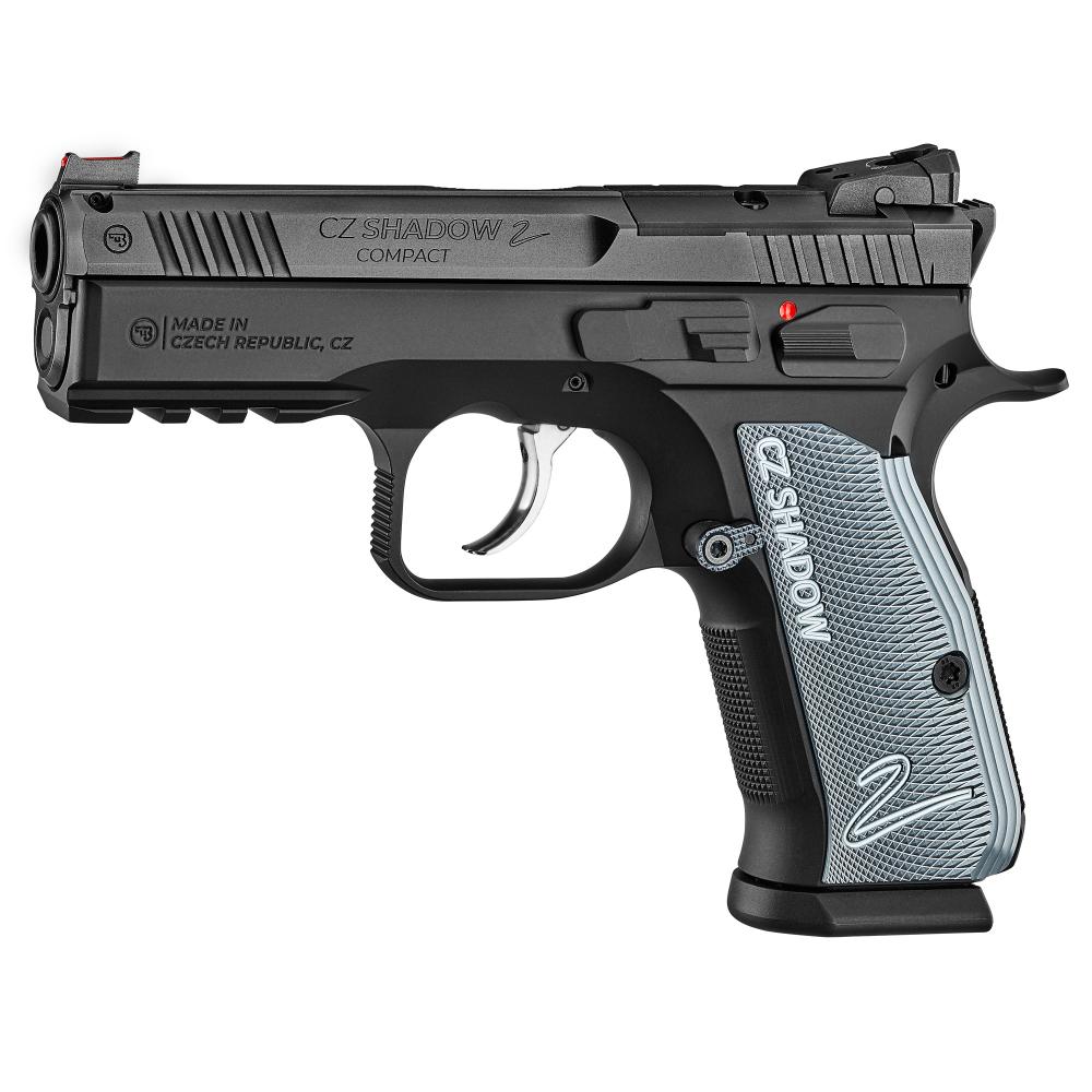 CZ SHADOW 2 COMPACT 9MM 15RD
