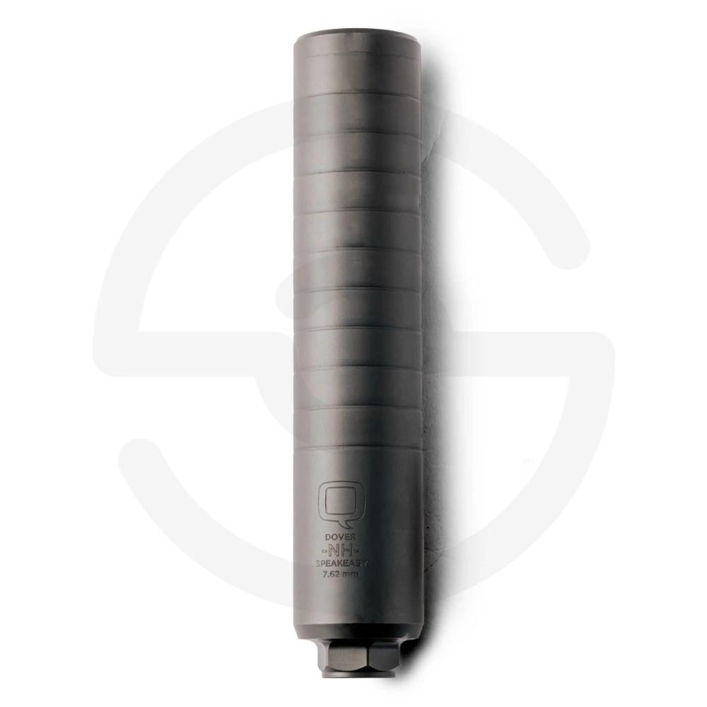 Q Speakeasy Steel .30 Cal Suppressor