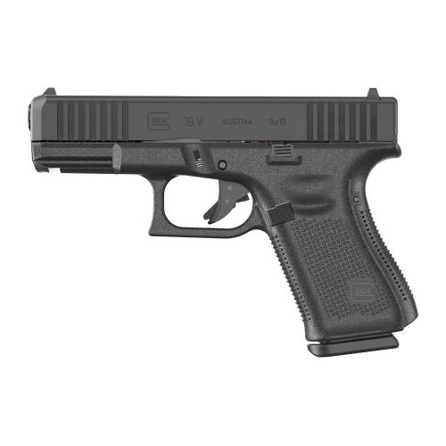 Glock G19 V Series 9mm 4.02"