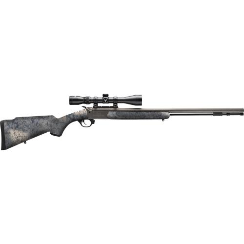 Traditions Nitrofire 50 Cal Muzzleloader 26" With Scope