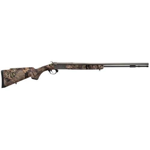 Traditions Nitrofire 50 Cal 26" Gray Cerakote/Mossy Oak