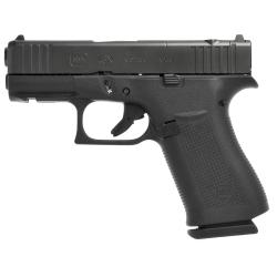Glock G43X MOS 9mm 3.4