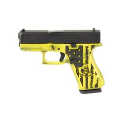 Glock G43X 9mm 3.4