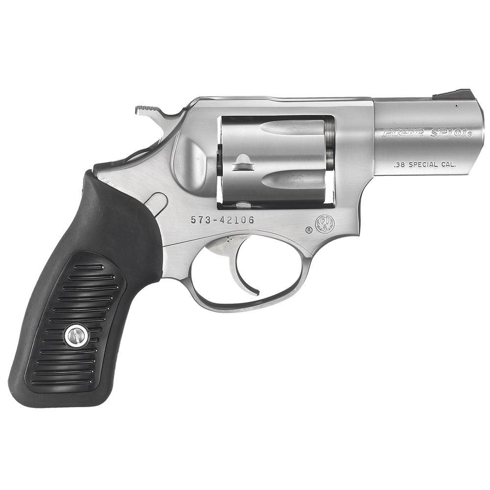 Ruger SP101 38spl Used