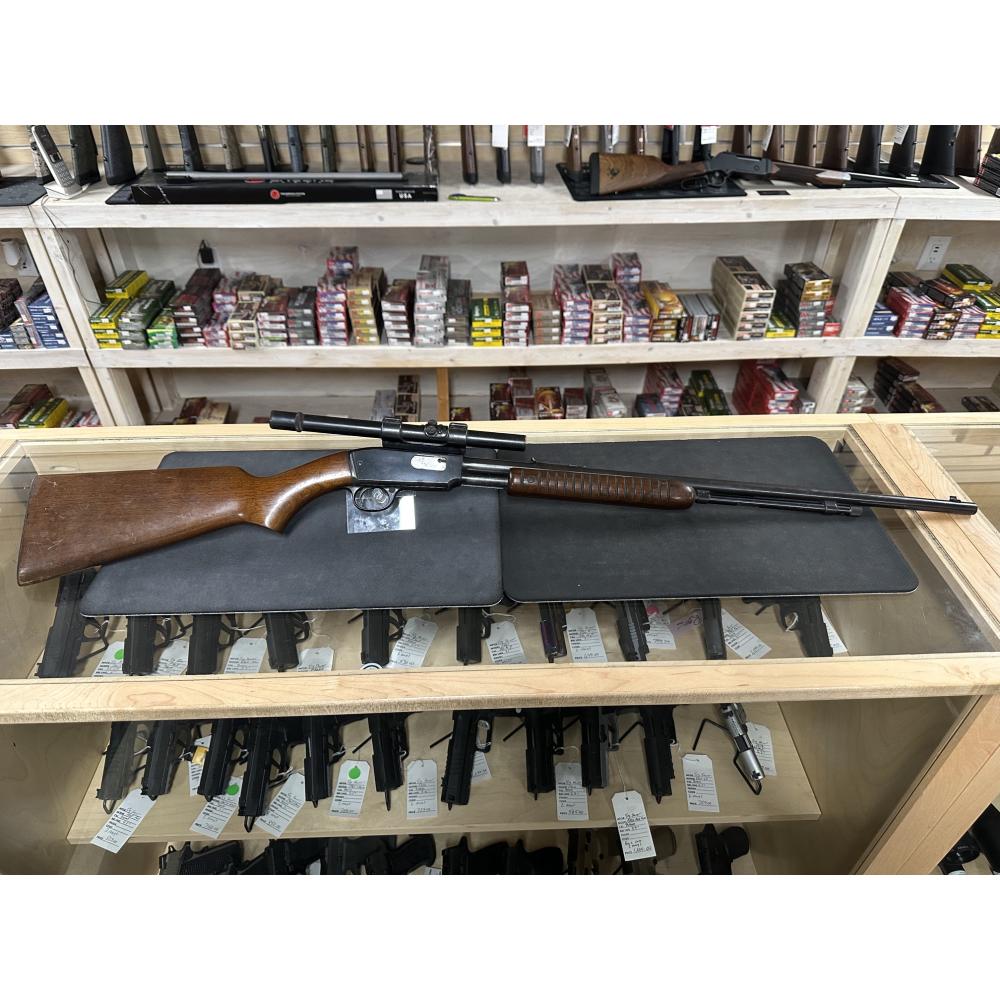 Winchester Model 61 22 S/L/LR Used