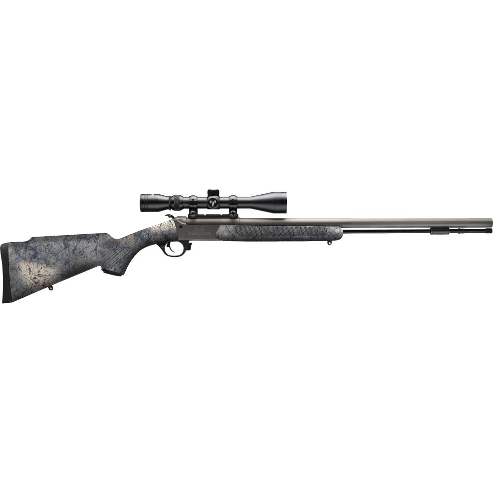 Traditions Nitrofire 50 Cal Muzzleloader 26" With Scope