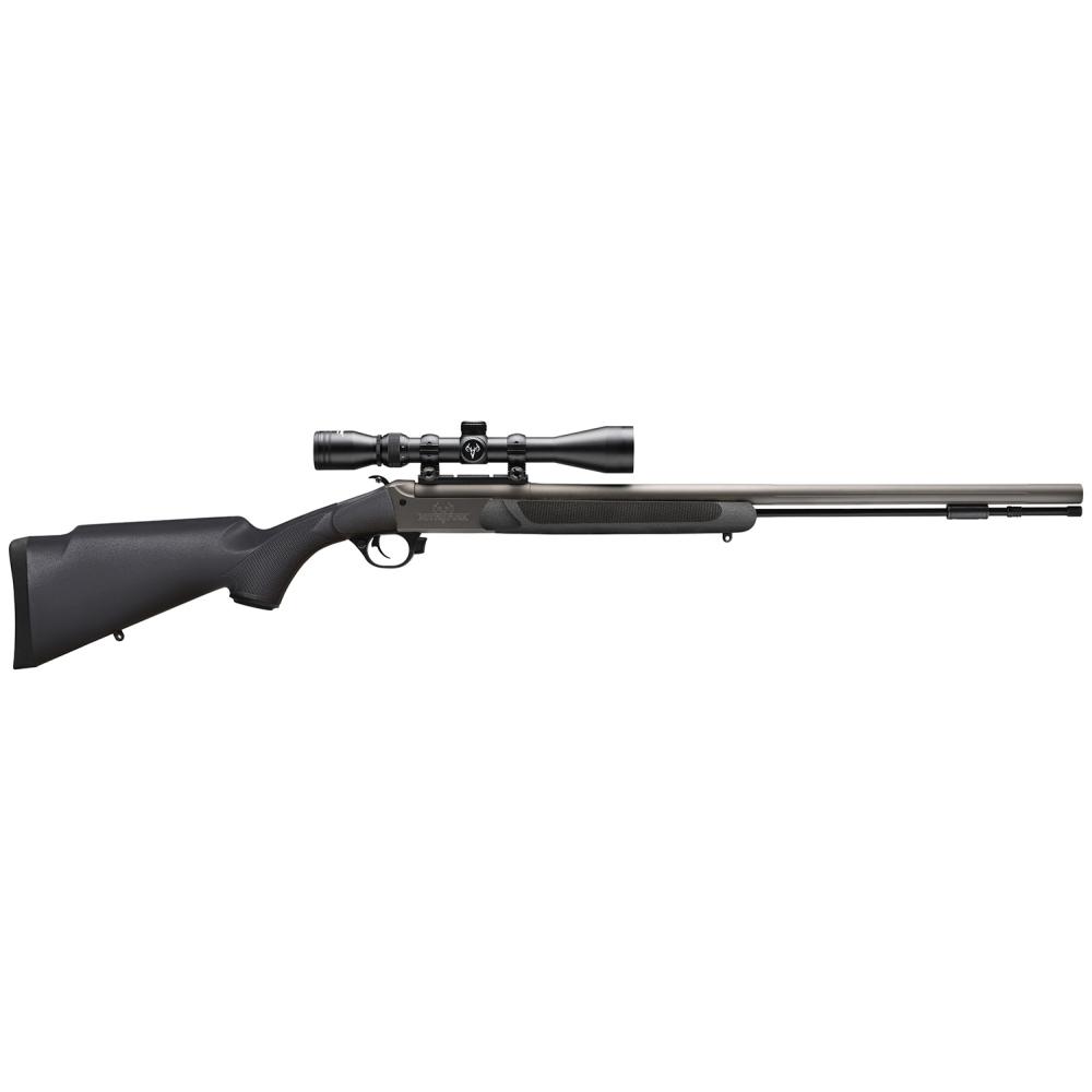 Traditions Nitrofire 50 Cal Muzzleloader 26" W/ Scope