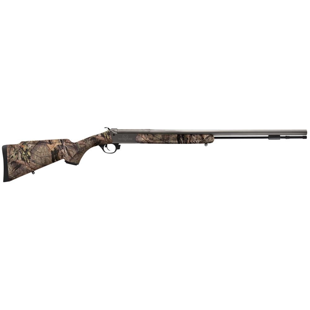 Traditions Nitrofire 50 Cal 26" Gray Cerakote/Mossy Oak