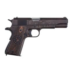 Auto-Ordnance 1911 Liberty Edition Engraved .45 ACP 5