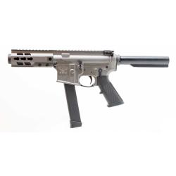 Brigade BM9 Tungsten Grey 9mm Pistol - 33 Rounds | 5.5