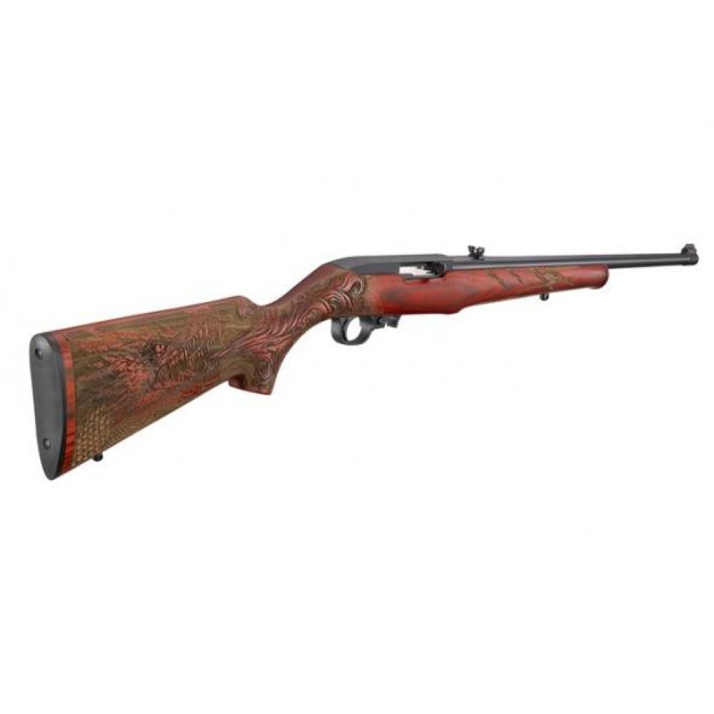 10/22 Sporter American Eagle Engraved Stock TALO Exclusive 20" 22LR 10+1